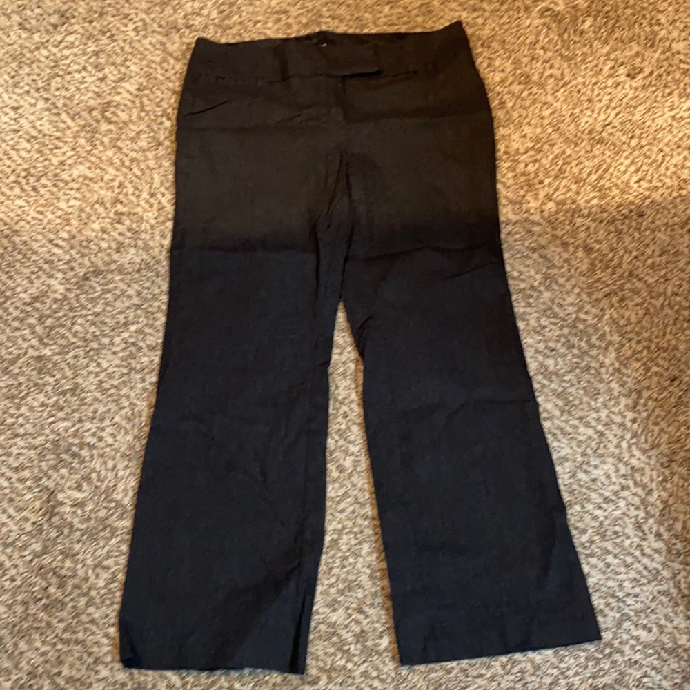 Grey Torrid 22 Pants
